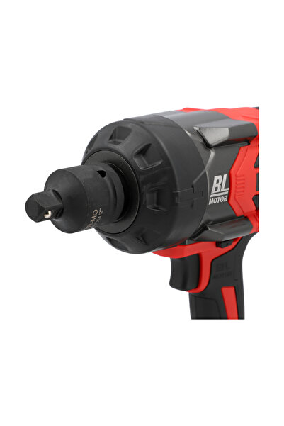 yato Cheie de impact fără perii 18V 3/4'' 2400NM pentru șuruburi M18 - M36 + 6Ah