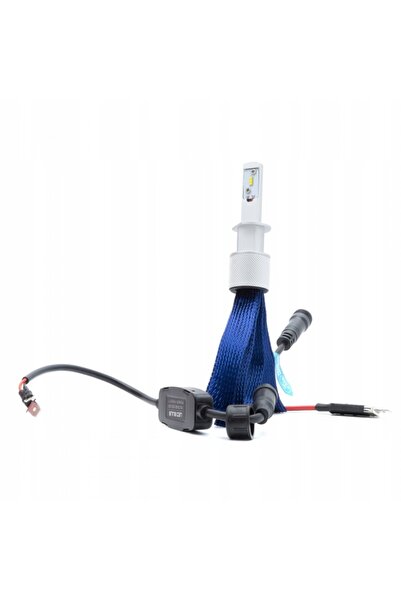 NO BRAND EINPARTS AUTOMOTIVE LED H1 PREMIUM BULB OCTOPUS PENTRU MOTOCICLETE D...