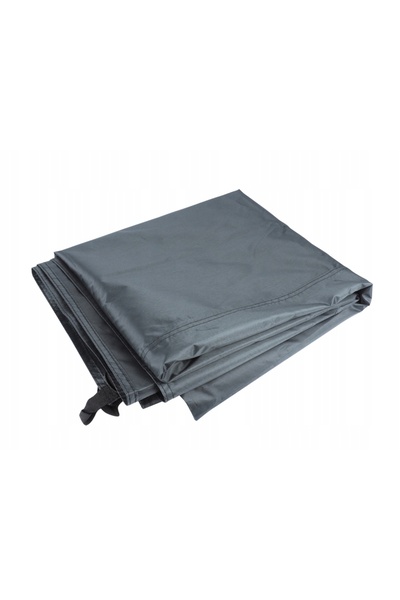 NO BRAND Podea cort MONSUN impermeabilă poliuretan Oxford 222x222 CM