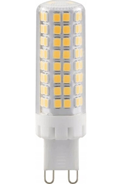 ecolight Bec LED Gwint G9 10W 950lm 3000K Alb Cald Tub de lumină 10 bucăți LOT