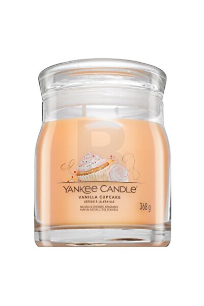 Yankee Candle Βανίλια Κάπκεϊκ 368 γρ.