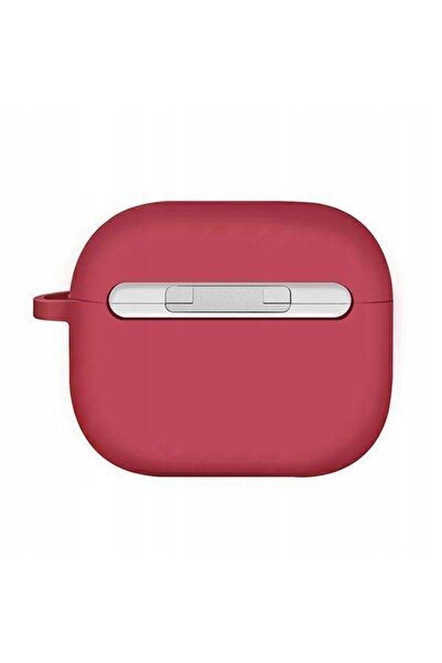 uniq Husă din silicon Nexo pentru AirPods 3 + cârlige pentru urechi