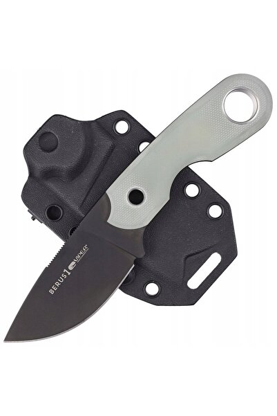 NO BRAND Viper Berus1 Jade G10 Knife, PVD de la Rumici VT4012DGJ