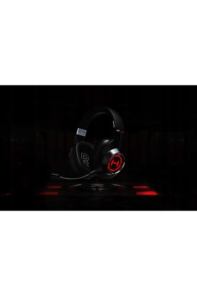 Edifier CĂȘTI DE GAMING HECATE G2 II PENTRU PC PS4 XBOX SUNET VIRTUAL 7.1