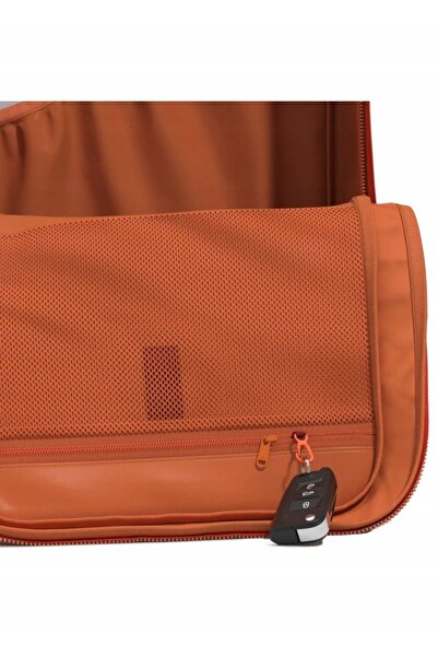 NO BRAND Rucsac de cabină CabinZero Classic Plus 32 l – tomato festival