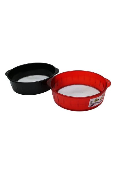 OEM Gu-Bi Medusa MDS-0257 Plastik Un Elek Süzgeç 29CM Orta