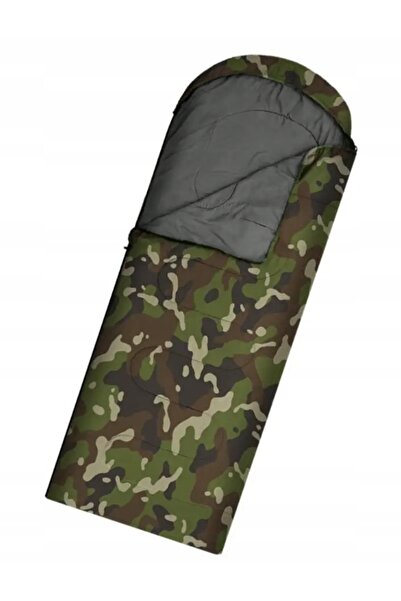 NO BRAND Sac de dormit tip plic, ușor, pentru pescuit, camping și turism, căl...