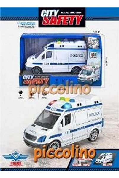 PlayFun Φρίκτιον Βαν L&S 572 - Παιχνίδι για Παιδιά, Ιδανικό Δώρο, Εγγυημένο γ...