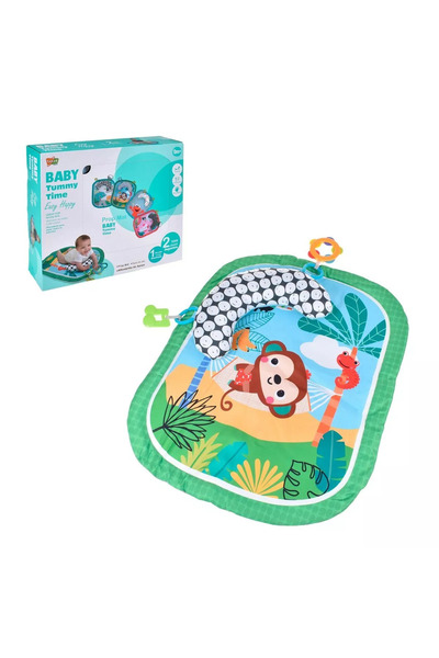CasaDesteapta.ro Covor Bebe CU Perne - Jucarie pentru Copii, Interactiv, Stim...