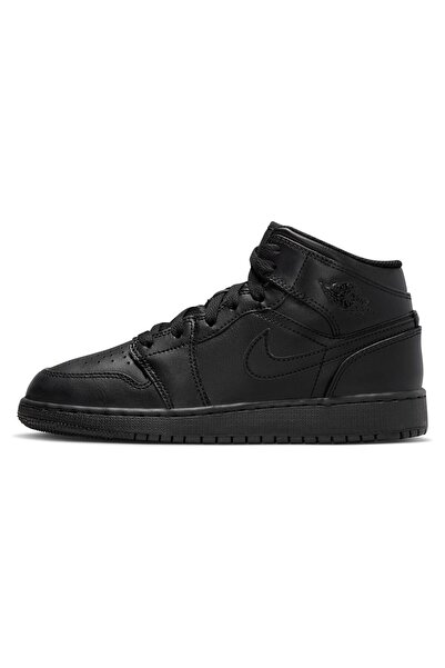 Nike Ghete pentru copii AIR JORDAN 1 MID BG - 554725093
