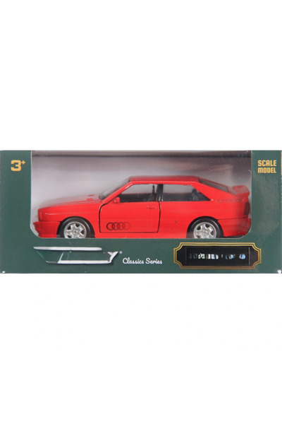 NW NessiWorld 1:32 German Classic Series Model Car