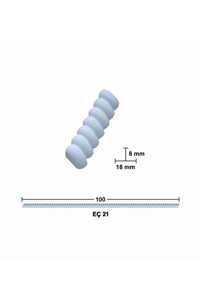 POLYESTERHOBİ ESNEK ÇITA , ESNEK MOBİLYA ÇITASI EÇ 21 (100 CM)