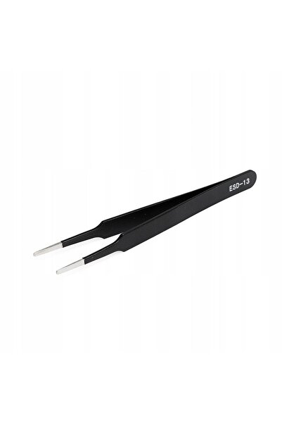 TECHREBAL Pensetă dreaptă lată 122mm ESD-13