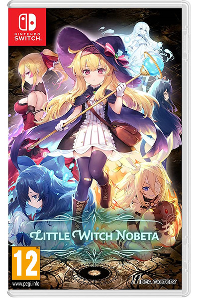 Idea Factory Little Witch Nobeta Ediția Ziua Prima - Nintendo Switch