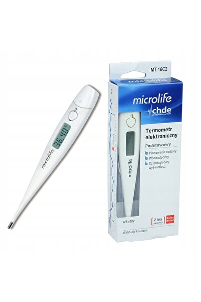Microlife Termometru de ovulație MT16C2
