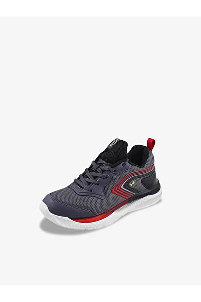 Campus Boy's Cart Mesh Classic Fit Low Top Sneakers