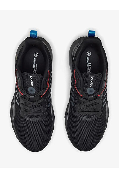 Campus Men's Deccan Mesh Classic Fit Low Top Running Shoes