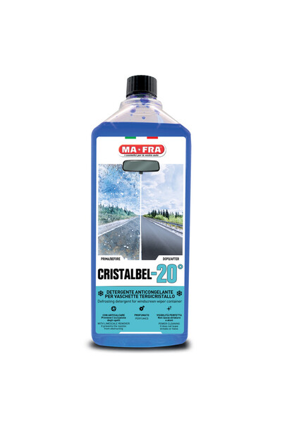 MAFRA Lichid pentru parbriz, concentrat, 1000 ml. CristalBel