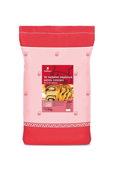 Pakmaya Umplutură pentru cozonac De Sărbători – sac 20 kg