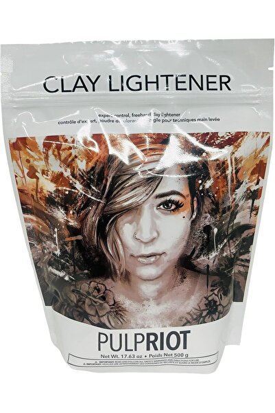 Pulp Riot Clay Lightener 500g