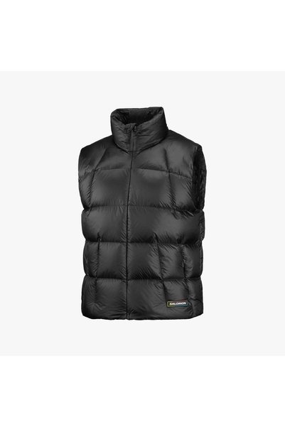 Salomon OUTPULSE DOWN Erkek Outdoor Montu Deep Black LC2965000