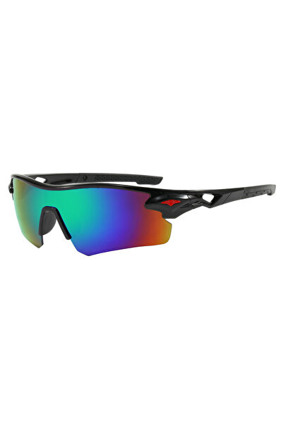 Choice3 Green Colorful Mountaineering Anti-ultraviolet Sunglasses New Outdoor...