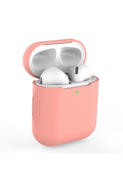 OEM Θήκη σιλικόνης για Apple AirPods με θήκη φόρτισης (2019)/με θήκη ασύρματη...