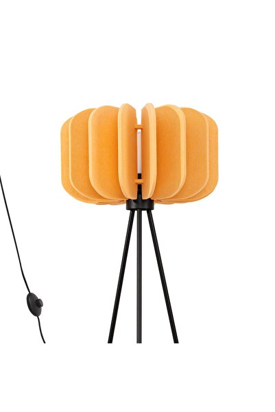 SOLLUX Lampadar MULA 45 galben