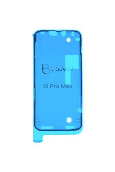 Tradebit Bandă adezivă de montaj pentru garnitura display-ului iPhone 13 Pro Max