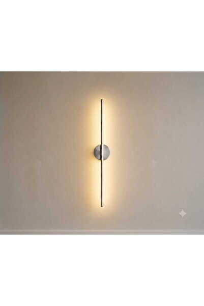 Genel Markalar 60 CM LED DEKORATİF DUVAR AYDINLATMA 9V PİL VE 220V İLE ÇALIŞA...