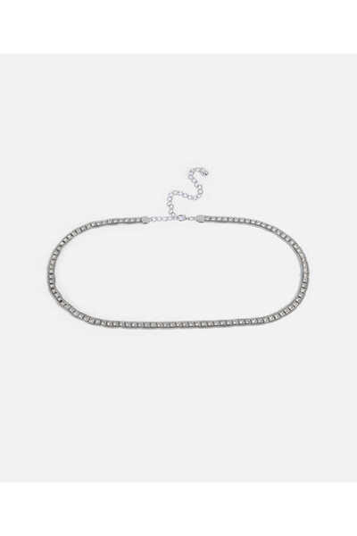İpekyol Strass taşlı metal kemer