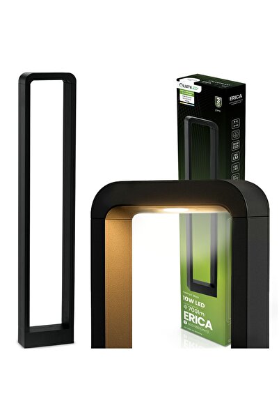 Lumiled Lampă de grădină de exterior tip stâlp LED 10W ERICA 80cm