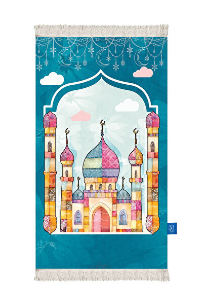 Generic Brand سجاده صلاه اطفال