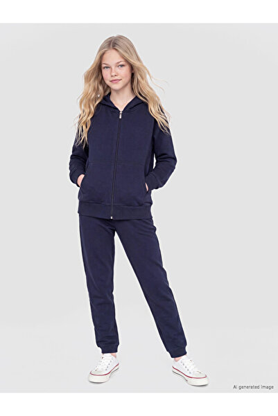 LC Waikiki Esvab • Modern & Stylish Girls' Tracksuit Set