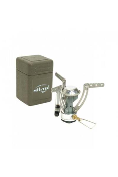 Mil-Tec Aragaz portabil de camping SPIDER