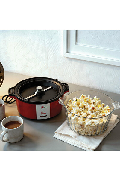 Zilan Výrobník popcornu ZLN5110 Party Series, 700 W, 2l nádoba, příprava za 3...