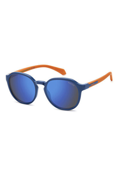 Polaroid Kids Pld 8078/S Pjp5X 47 Polarized Children's Sunglasses