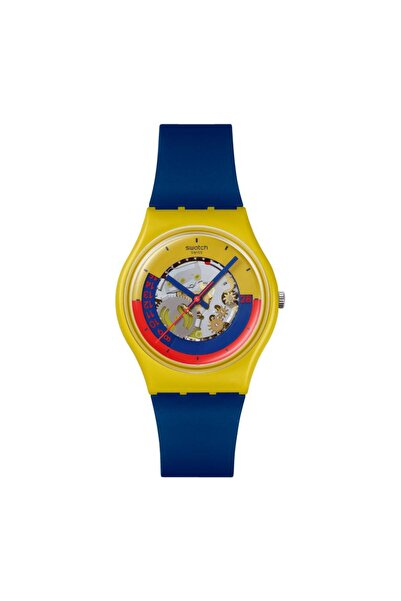 Swatch SO28J400 Timing is Everything Kol Saati