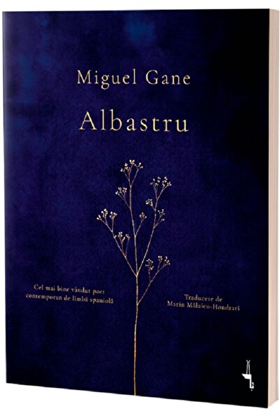 ALICE BOOKS Albastru - Miguel Gane
