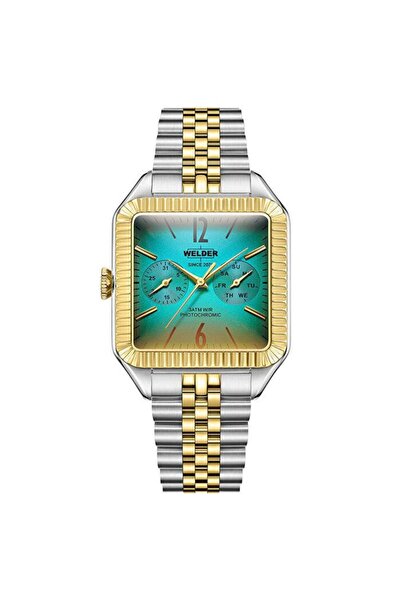 WELDER MOODY Welder Wwrc852 Men's Wristwatch