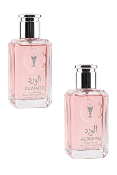 ROSELLA قطعتان من عطر الوَرَد 100 مل