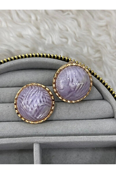 Bozhi Earrings Steel Business Woman Style