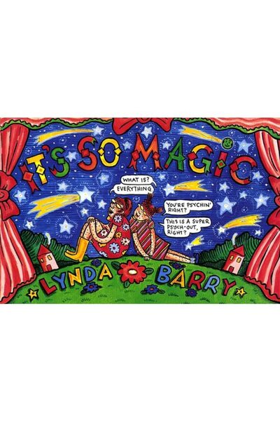 Drawn & Quarterly Publications It's So Magic