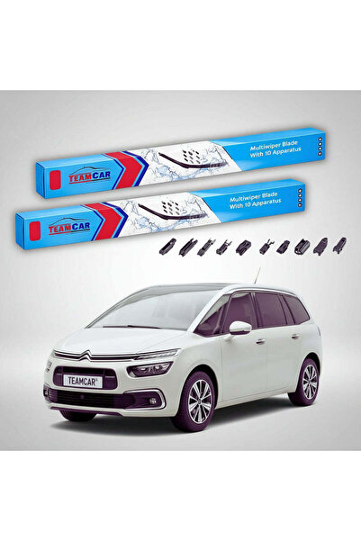 TEAMCAR Υαλοκαθαριστήρες Citroën Grand C4 Spacetourer από 04.2018-σήμερα |   ...
