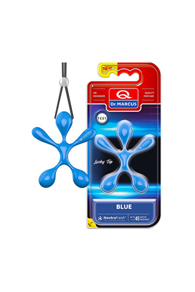 Alista Home Dr. Marcus LUCKY TOP BLUE Odorizant auto