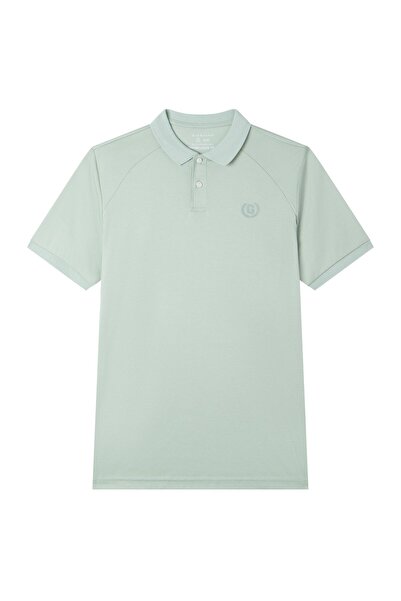 Giordano Men's 3G Premium Liquid Touch Interlock Polo