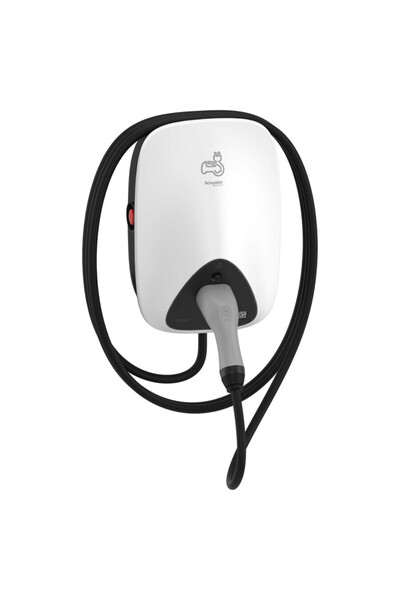 SCHNEIDER EVH4S11NC 11KW 16A EVLİNK WALLBOX T2 KABLOLU ARAÇ ŞARJI
