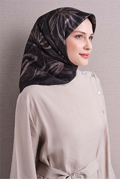 Armine Satin Silk Scarf 9600D-52