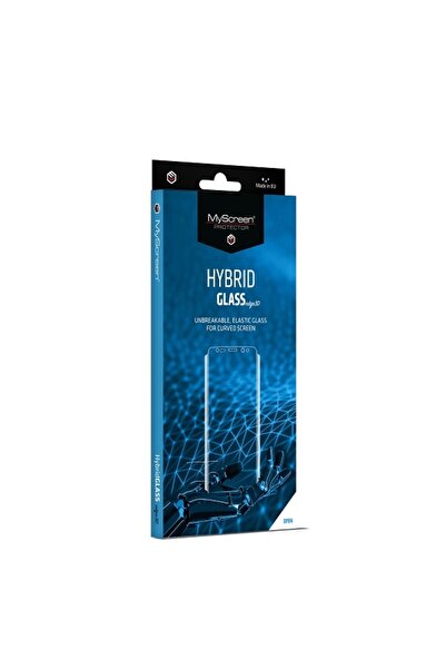 Generic MS HybridGLASS Edge 3D iPhone Xs Max/ 11 Pro Max μαύρο/μαύρο