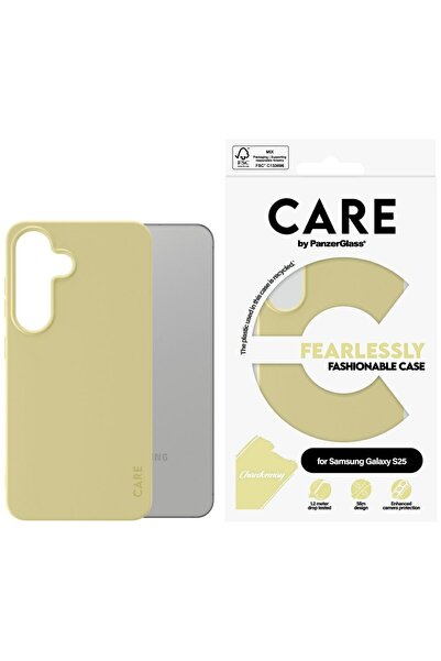 CARE by PanzerGlass® Θήκη CARE από την PanzerGlass Fashion Samsung Galaxy S25...